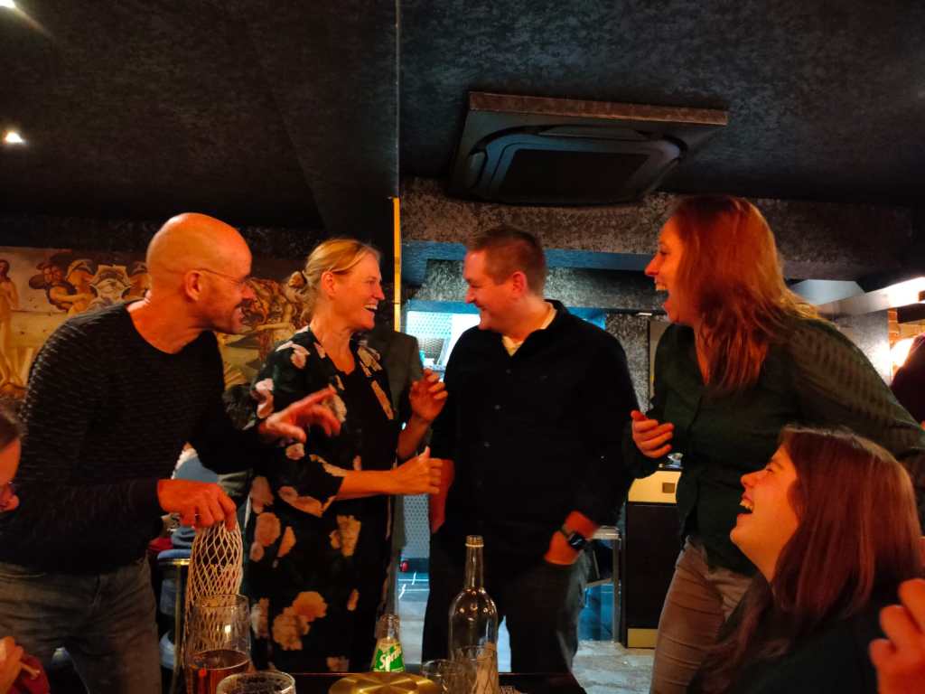 Saturday evening Maldon